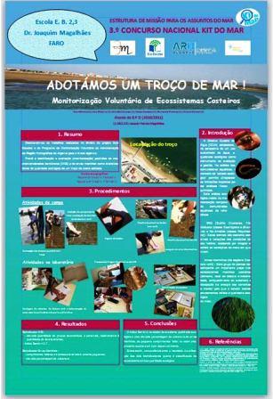 adotmos um troo de mar