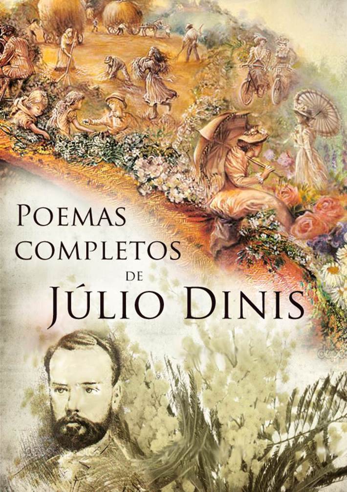 Poemas completos de Júlio Dinis