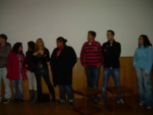 bullying - Sessão em 2010