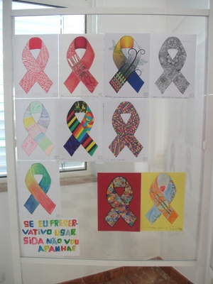 Dia Mundial da Luta Contra a SIDA - 2014