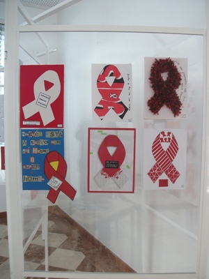 Dia Mundial da Luta Contra a SIDA - 2014
