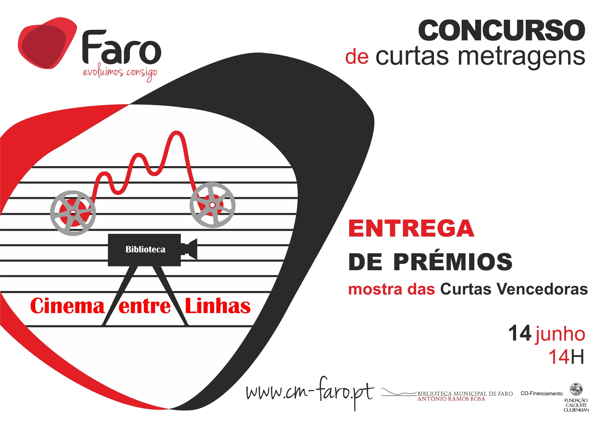 cartaz prmios