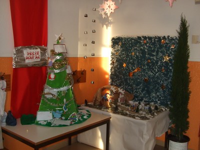 Natal na Culatra - ESCOLA EB1/EBM