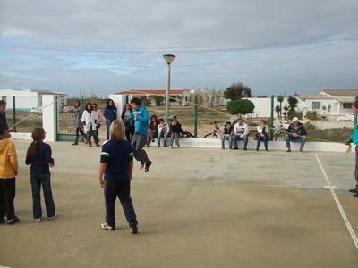 Natal na Culatra - ESCOLA EB1/EBM