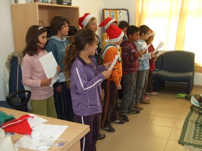 Natal na Culatra - ESCOLA EB1/EBM