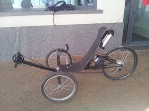 PAP - Trike - Mecatrónica