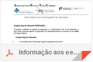 Key - info aos EE