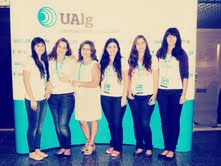 CPSEC em Conferência da UAlg - out. 2013