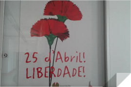 25 de abril - AETC - Faro