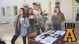 Foto da Lista A - Ensino Secundário