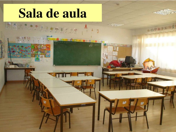 Escola EB1 - Bom João - AETC - Faro