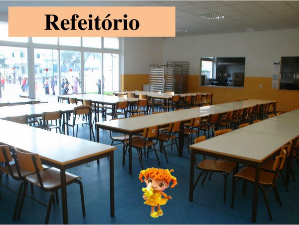 Escola EB1 - Bom João - AETC - Faro