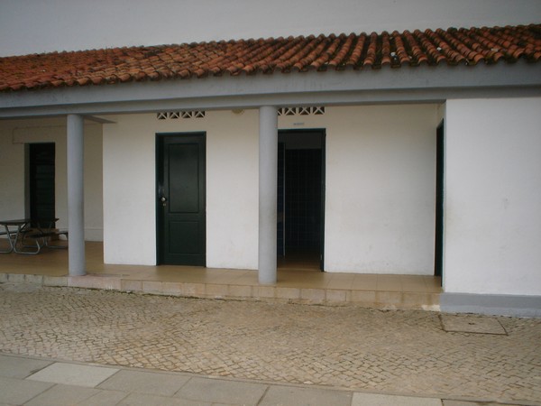 Escola EB1 - Bom João - AETC - Faro