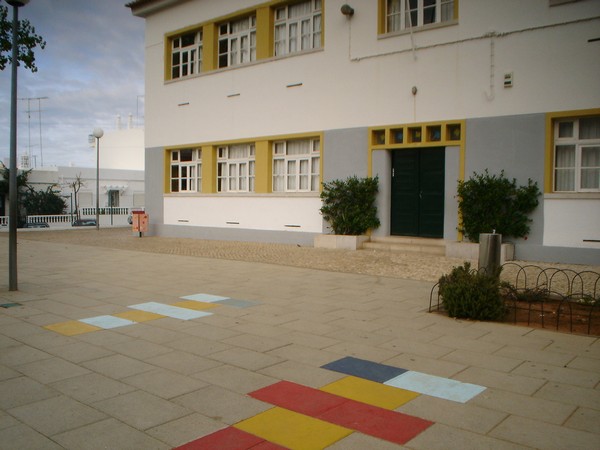 Escola EB1 - Bom João - AETC - Faro