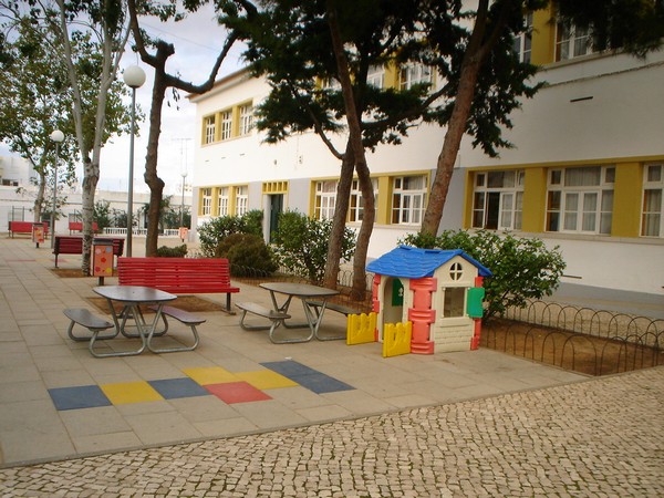 Escola EB1 - Bom João - AETC - Faro