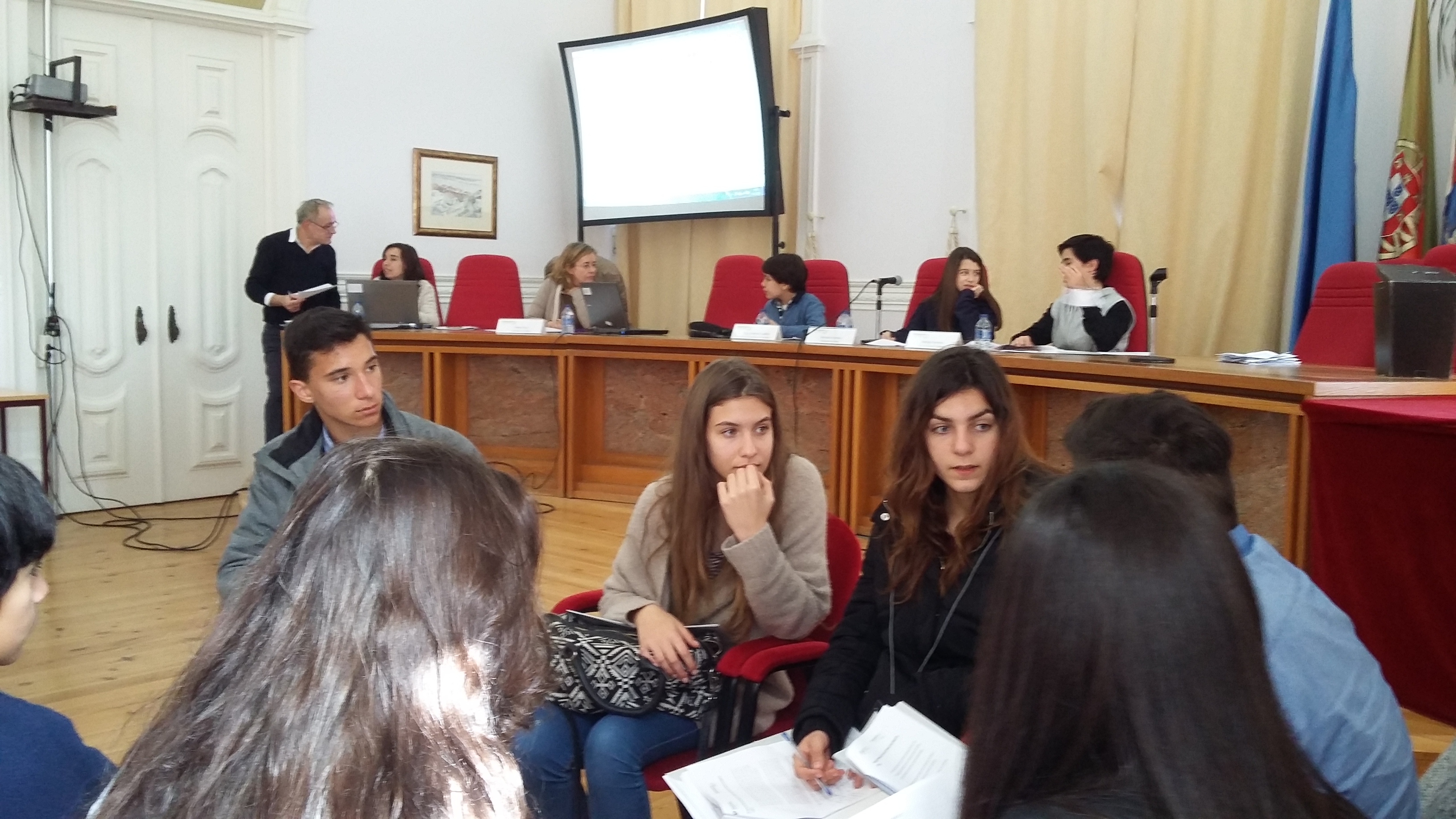 Parlamento Jovens 7 - Cpia