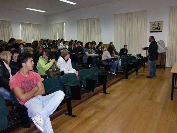 Palestra - Sermão aos peixes