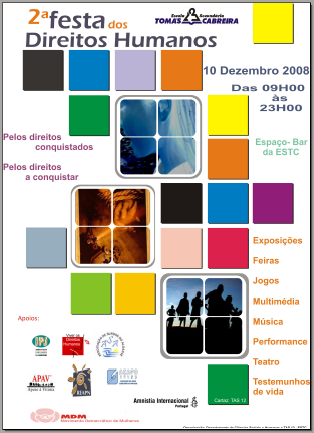 cartaz 2008