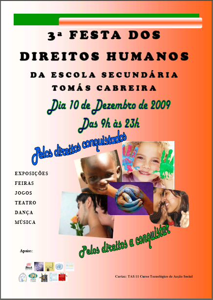 cartaz 2009