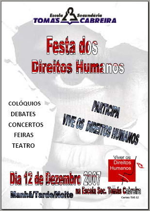 cartaz 2007